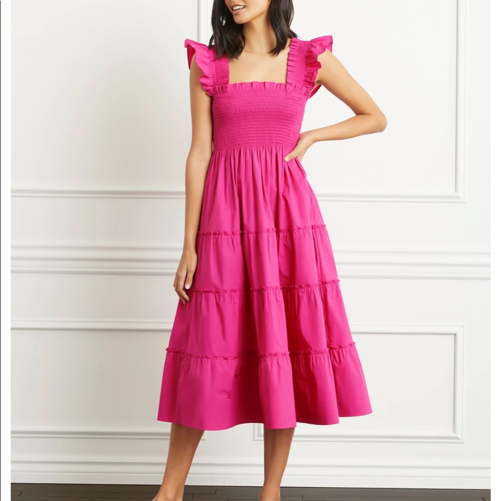 Hill House Home The Ellie Nap Dress NWT